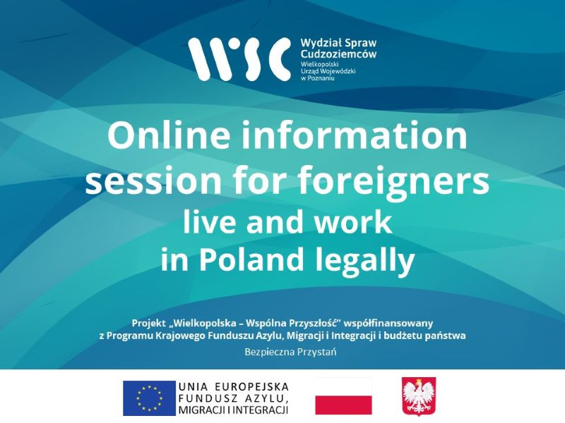 information poster