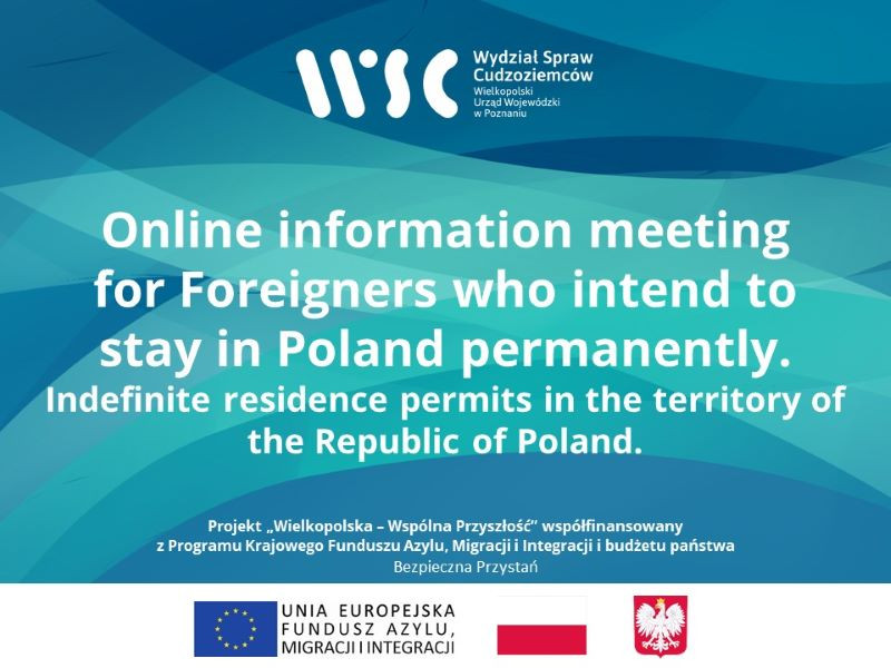 information poster